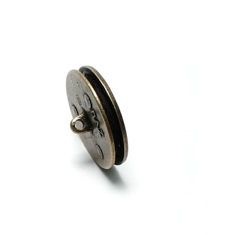 Pedestal Button Metal