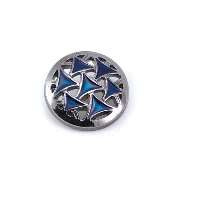 Enamel Shank Buttons - Coat and Jacket Buttons 27 mm 44 L B 123 Enamel Shank Buttons - Coat and Jacket Buttons 27 mm 44 L B 123