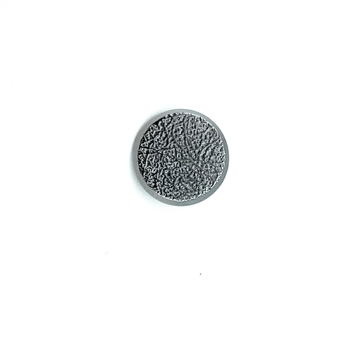 Shank Button - Zamak Button 25 mm - 40 L B 14