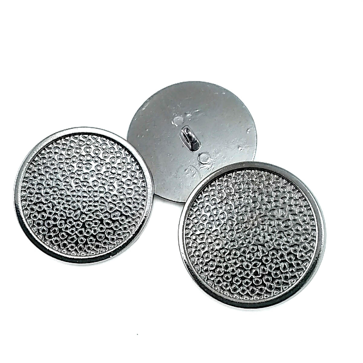 34 mm 54 L Transparent Enamel Coat and Jacket Button Enamel Shank Button B 21