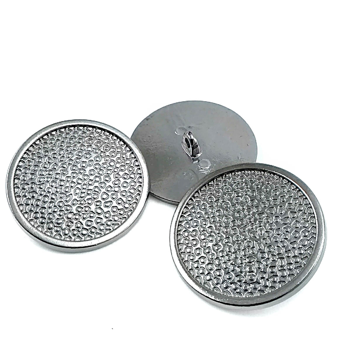 34 mm 54 L Transparent Enamel Coat and Jacket Button Enamel Shank Button B 21