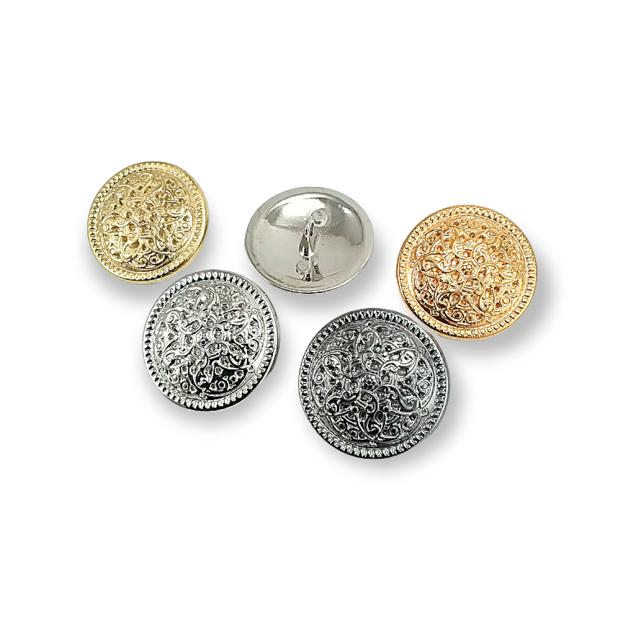 Coat and Coat Shank Button Decorative Patterned 28 mm 44 L B 39 Coat and Coat Shank Button Decorative Patterned 28 mm 44 L B 39