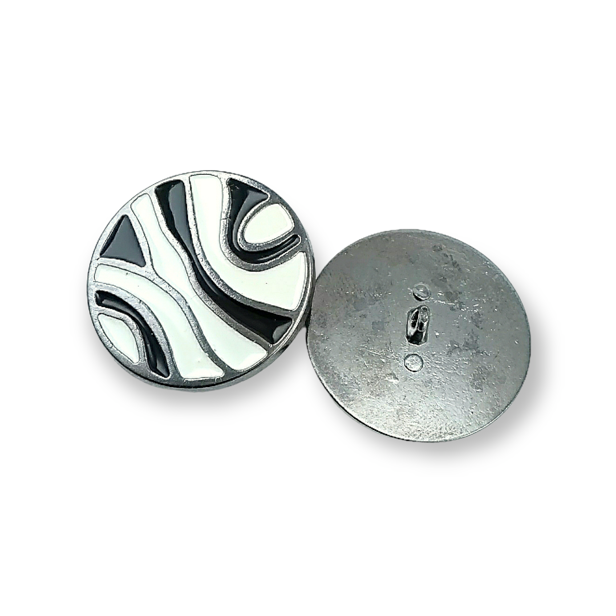 Mineli  Düğme Kaban ve Manto Düğmesi 38 mm - 60 boy B 81