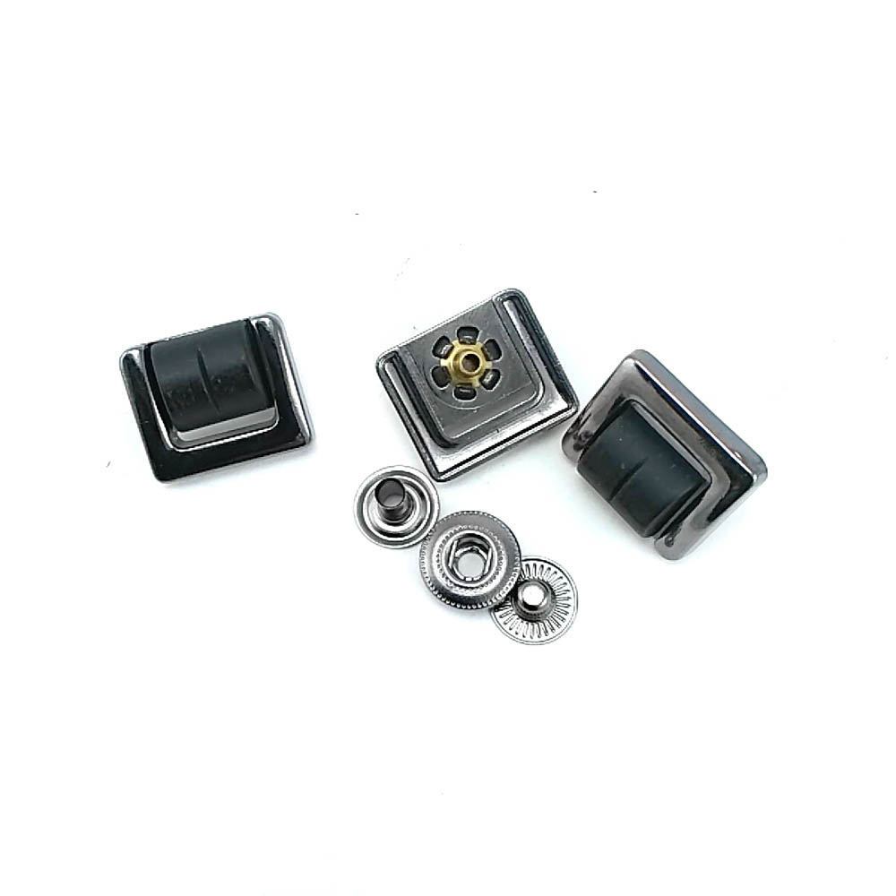 20 mm Snap Fastener front and detail view