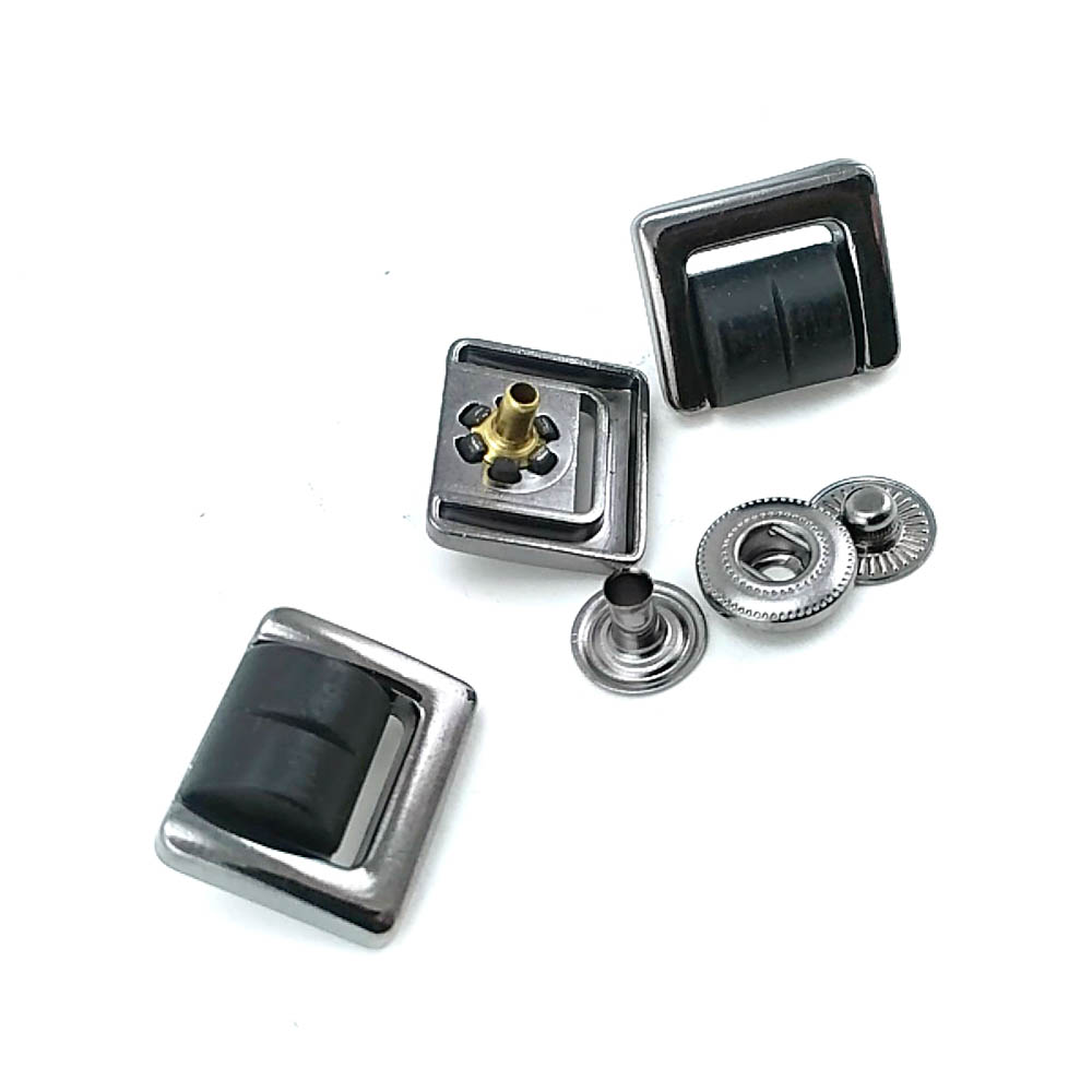20 mm Snap Fastener front and detail view