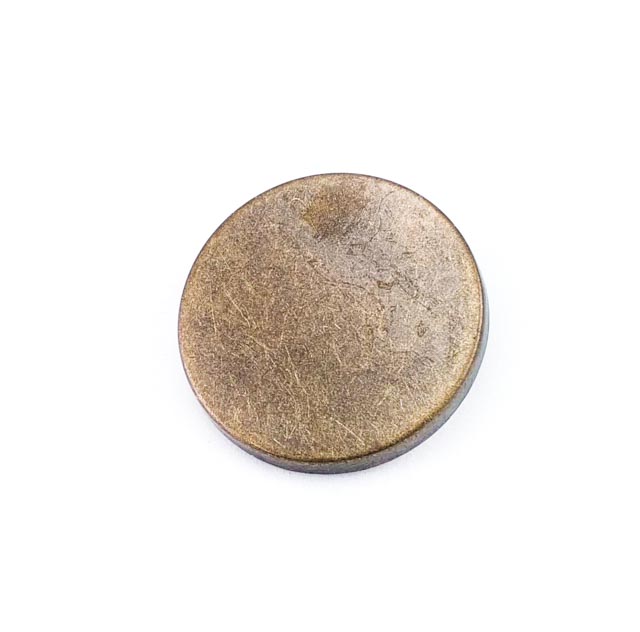 28 mm Enamel / Colored Shank Button product image 28 mm Enamel / Colored Shank Button front and detail view