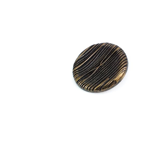28 mm Shank Button front and detail view