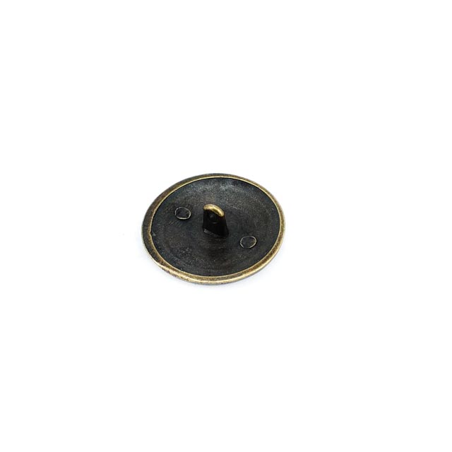 Cuffed Shank Button 27 mm - 44 L E 1043