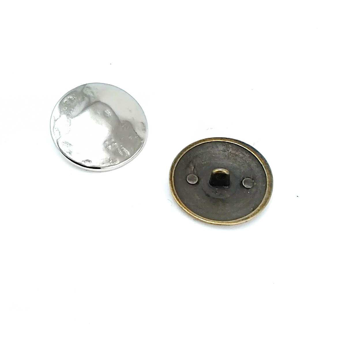 Cuffed Shank Button 27 mm - 44 L E 1043