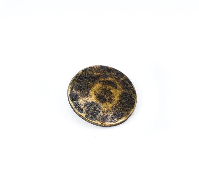 Dip Patterned Shank Button 23 mm - 36 L Cardigan and Coat Button E 1044