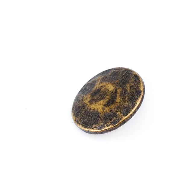 Dip Patterned Shank Button 23 mm - 36 L Cardigan and Coat Button E 1044