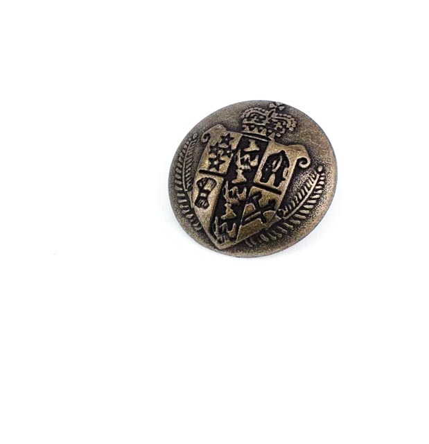 23 mm Shank Button front and detail view