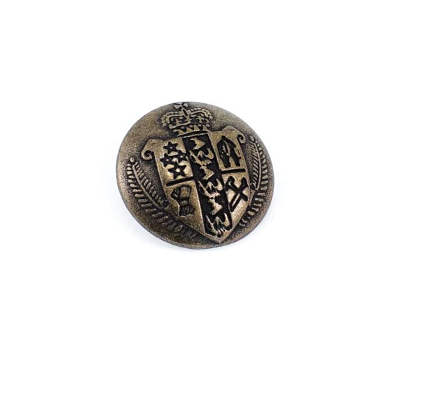 23 mm Shank Button front and detail view