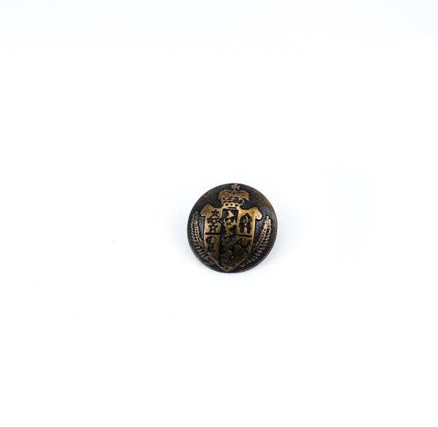 20 mm Shank Button front and detail view