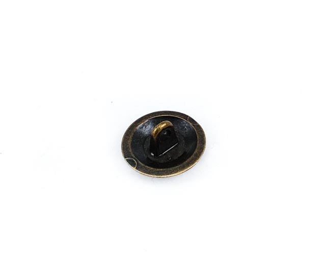 20 mm Shank Button front and detail view
