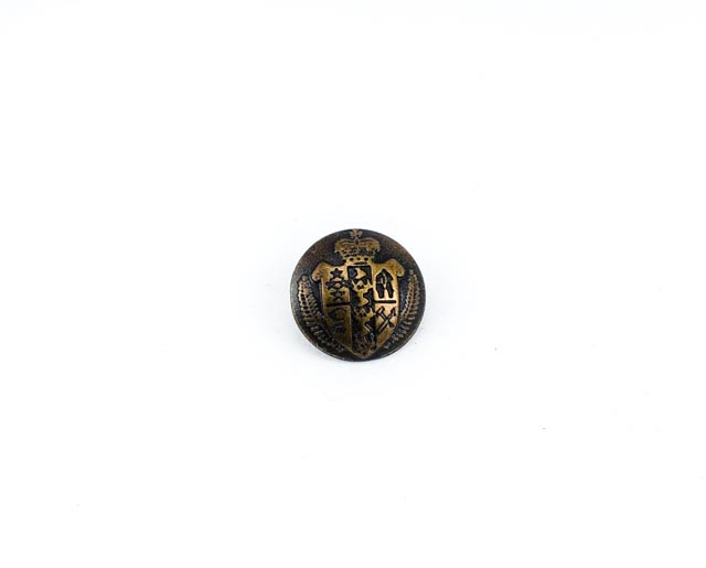 20 mm Shank Button front and detail view