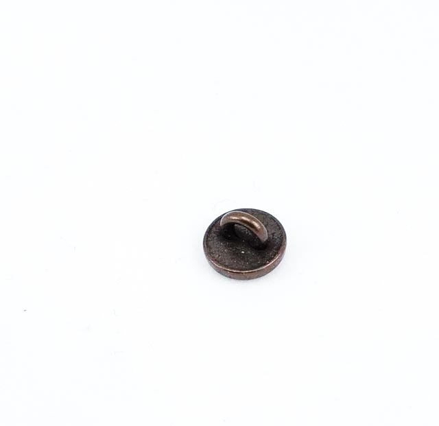 9 mm Shank Button front and detail view