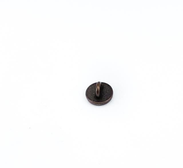 9 mm Shank Button front and detail view