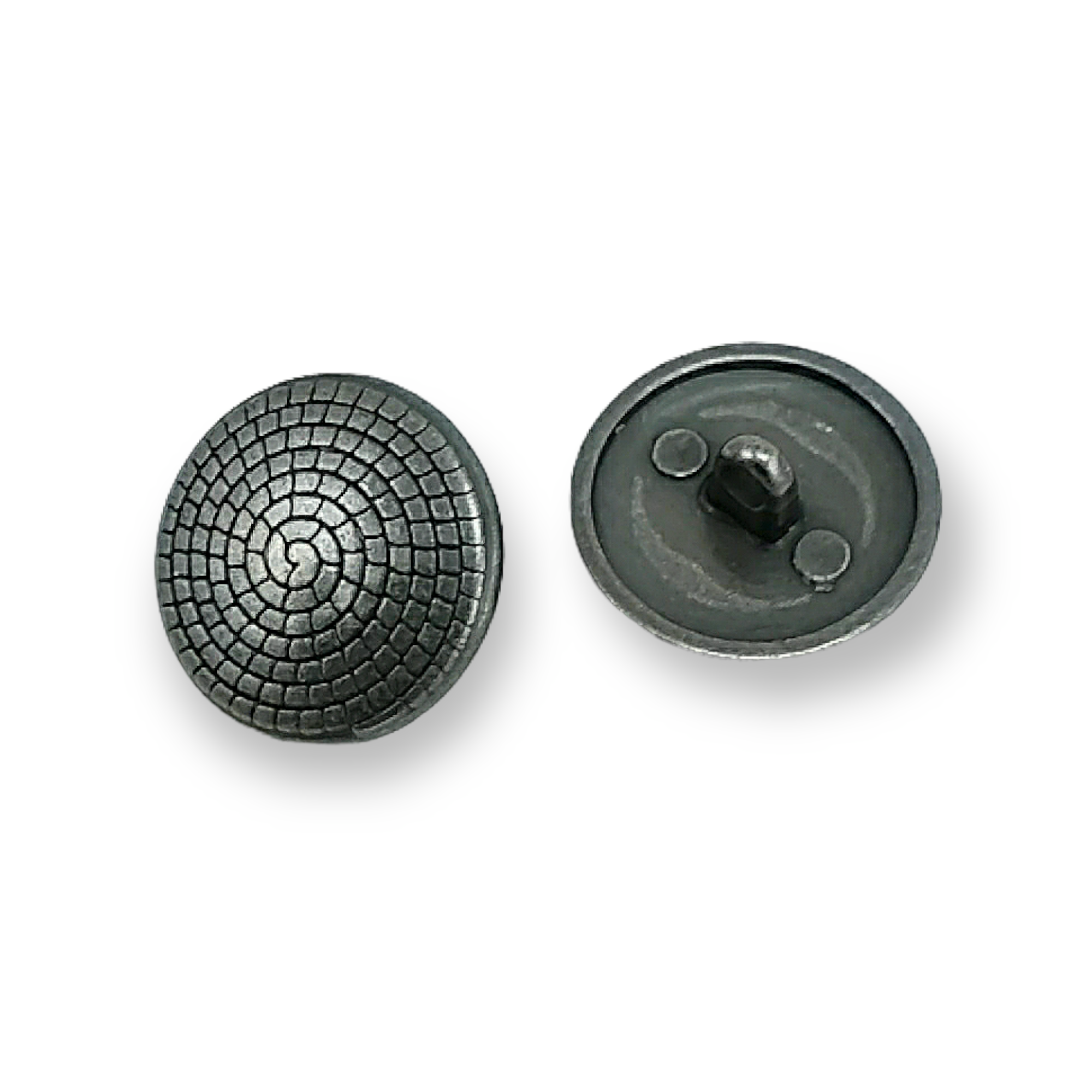 Shank Button Spiral Pattern 20 mm - 32 L E 119 Shank Button Spiral Pattern 20 mm - 32 L E 119