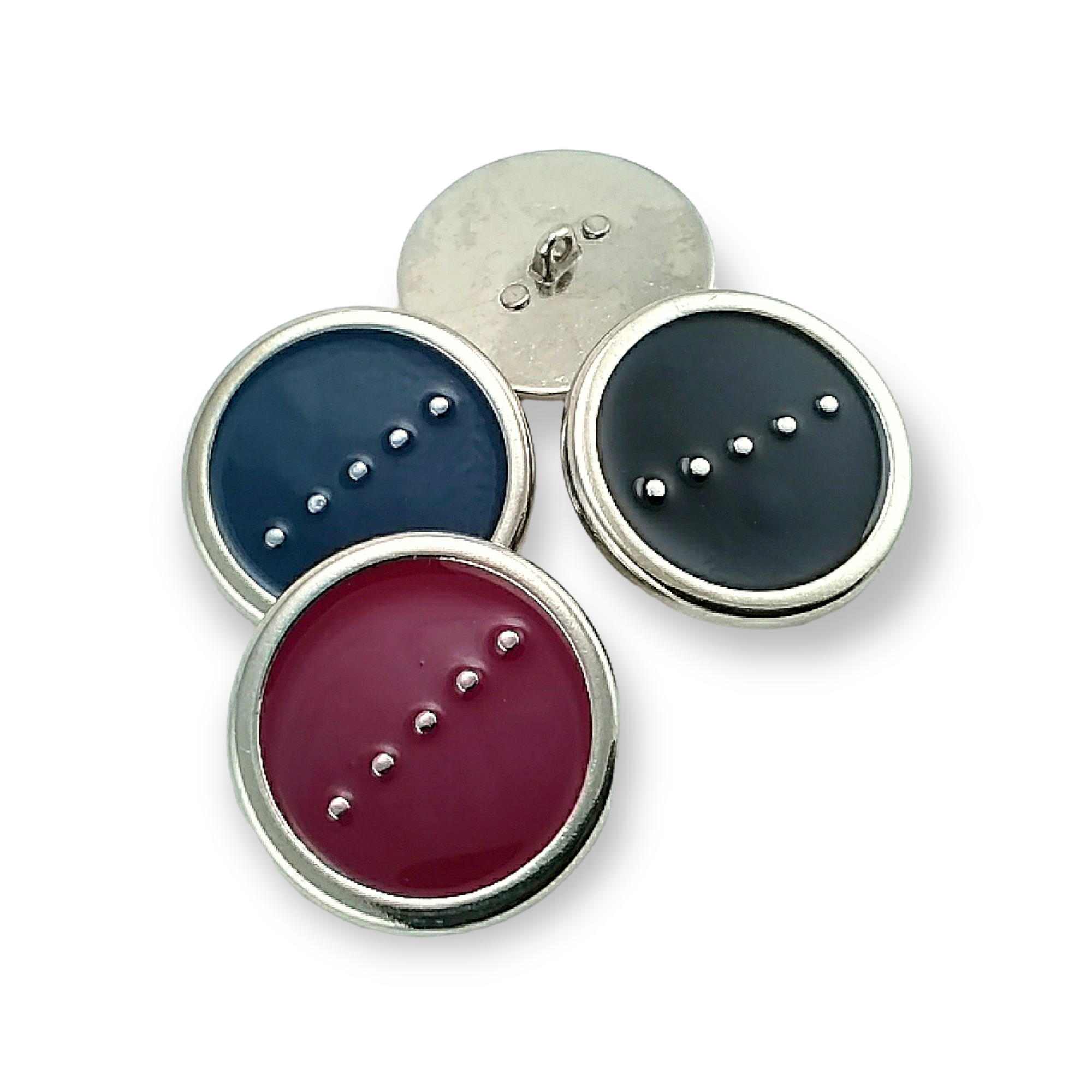 Dış Giyim ve Ceket Düğmesi 34 mm - 53 boy Mineli Düğme E 1217 Dış Giyim ve Ceket Düğmesi 34 mm - 53 boy Mineli Düğme E 1217