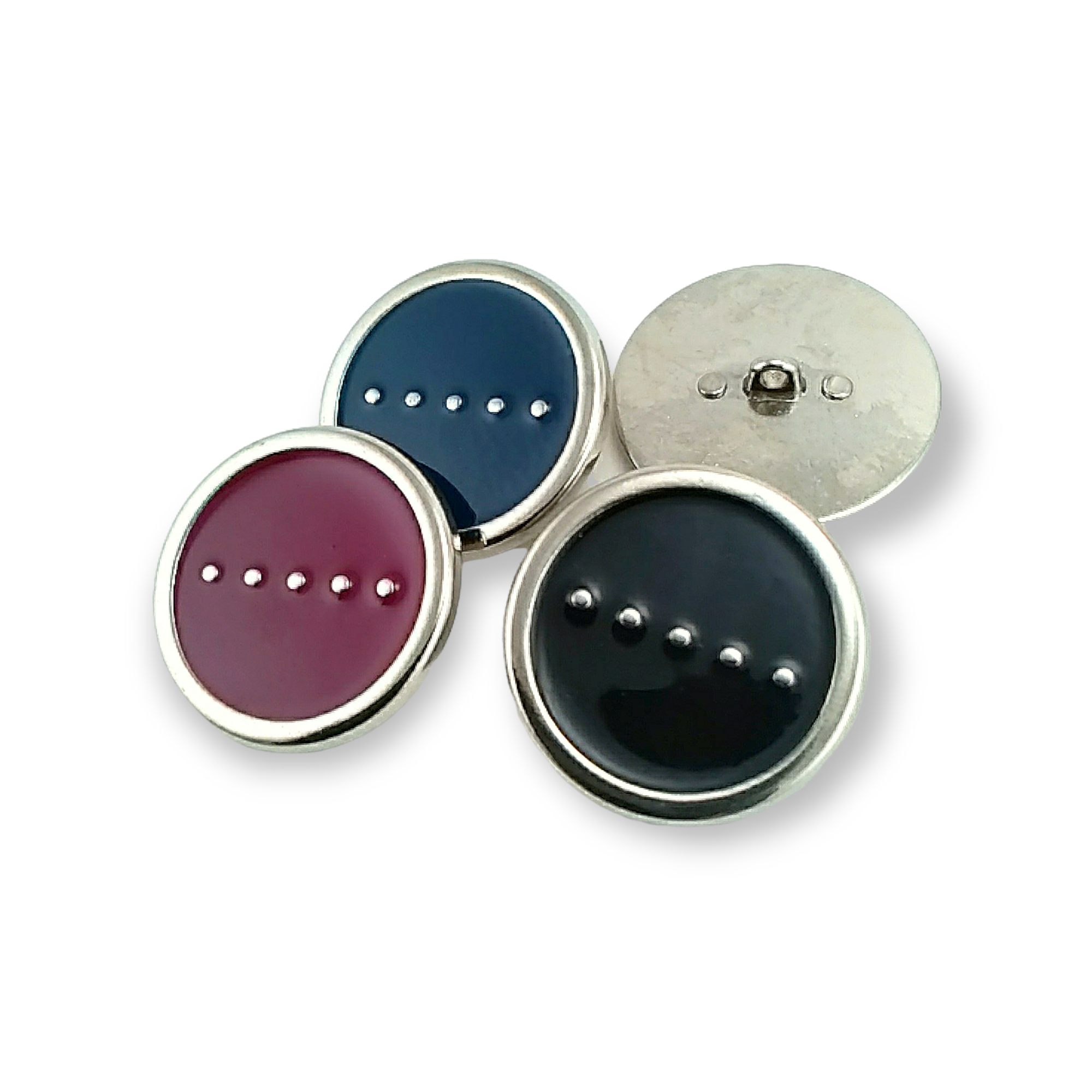 Dış Giyim ve Ceket Düğmesi 34 mm - 53 boy Mineli Düğme E 1217 Dış Giyim ve Ceket Düğmesi 34 mm - 53 boy Mineli Düğme E 1217