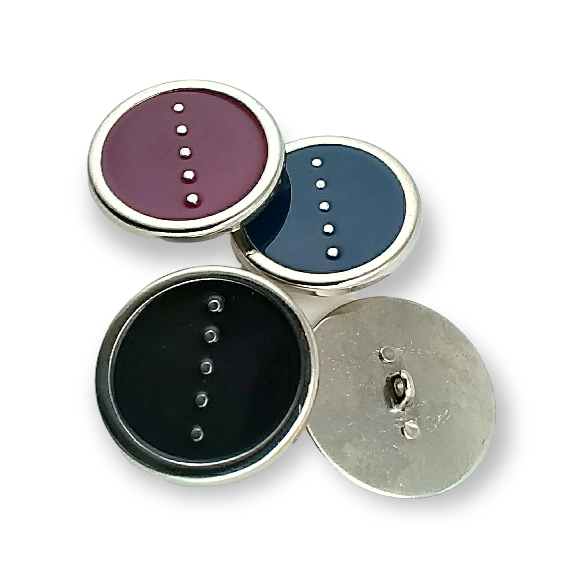 Dış Giyim ve Ceket Düğmesi 34 mm - 53 boy Mineli Düğme E 1217 Dış Giyim ve Ceket Düğmesi 34 mm - 53 boy Mineli Düğme E 1217