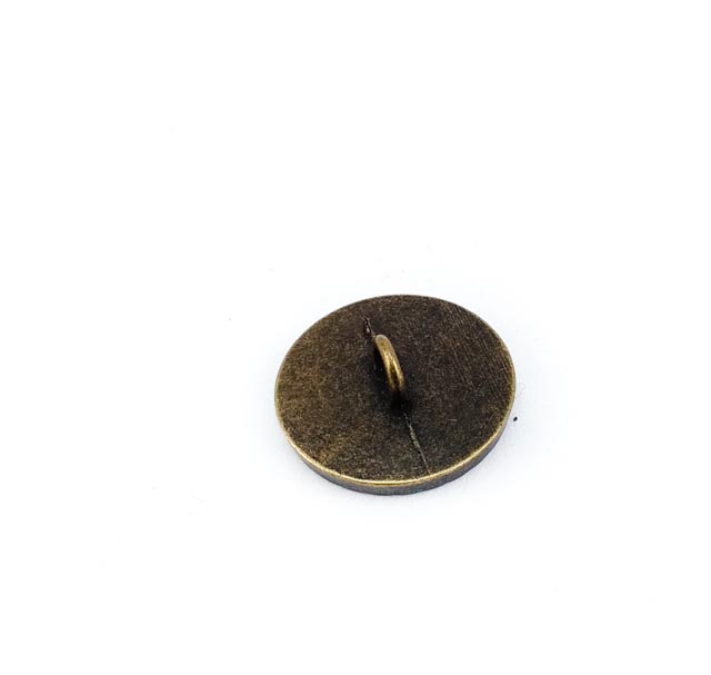 20 mm Shank Button front and detail view