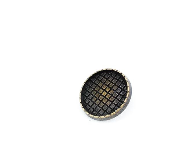 20 mm Shank Button front and detail view