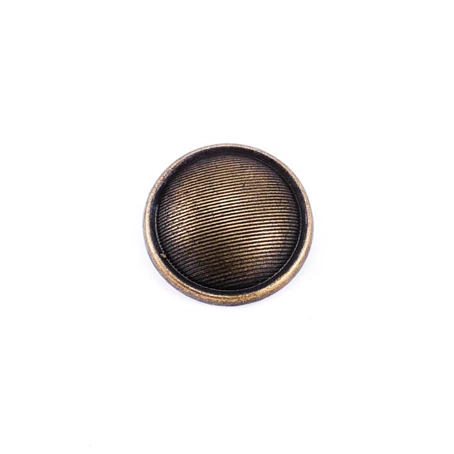 20 mm Shank Button front and detail view