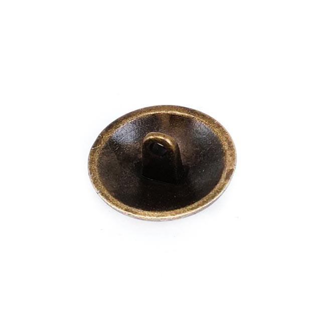 20 mm Shank Button front and detail view