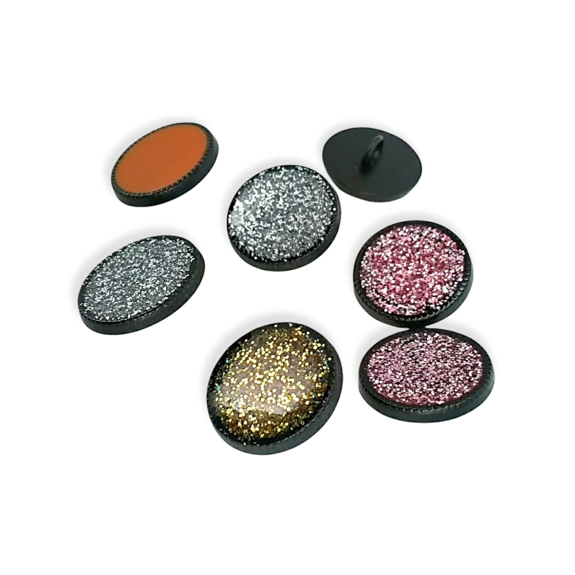 Enamel Shank Button Jacket and Cardigan Button 18 mm - 29 L E 1314