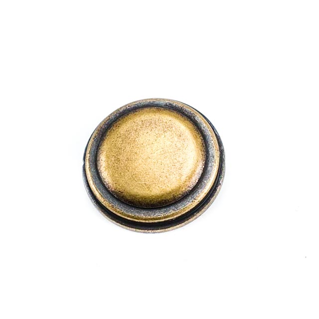 23 mm Shank Button front and detail view