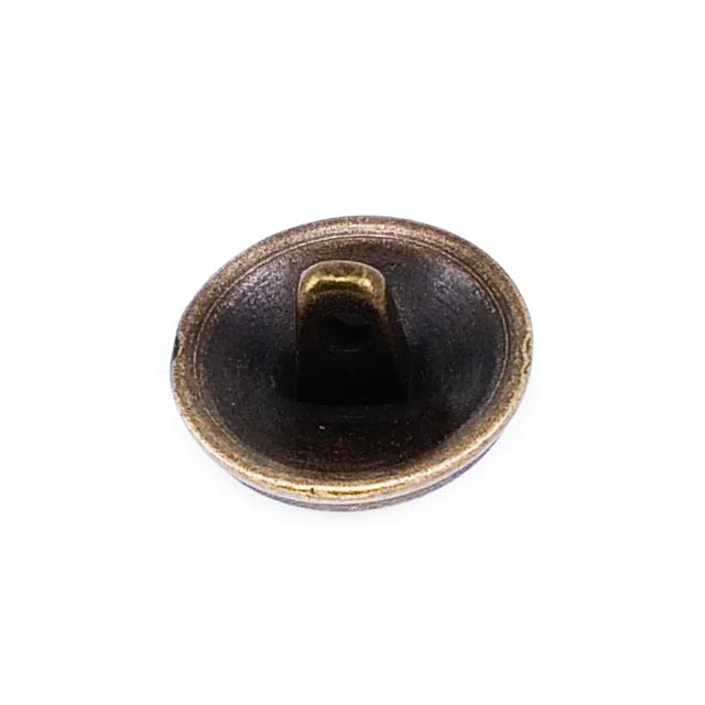 17 mm Shank Button front and detail view