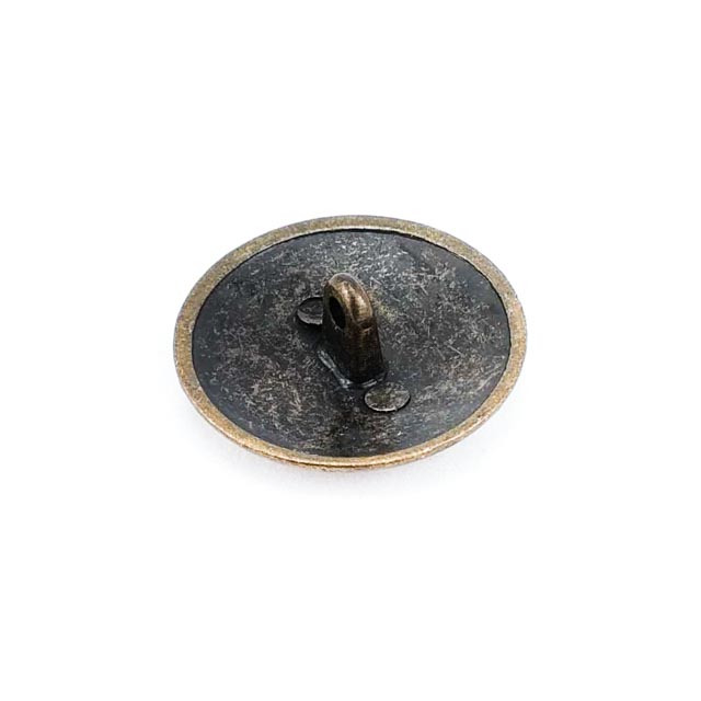 Bombeli Ayaklı Düğme Kenar Desenli 25 mm - 40 boy E 1331