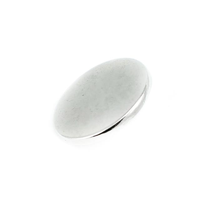 17 mm Shank Button front and detail view