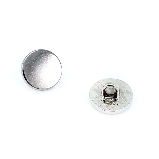 12.7 mm Shank Button front and detail view