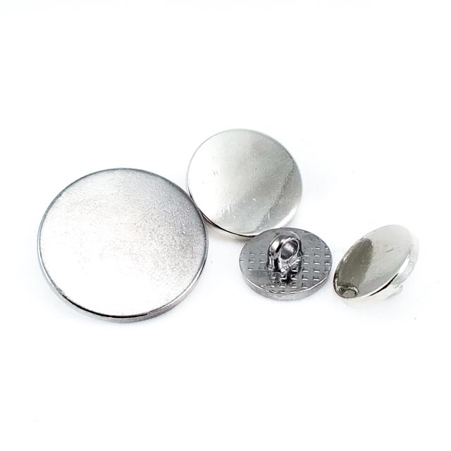 12.7 mm Shank Button front and detail view