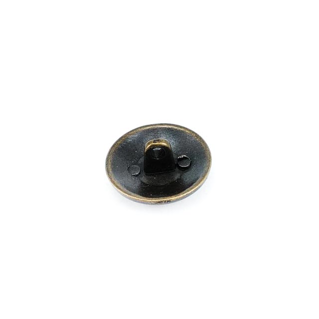 21 mm Shank Button front and detail view
