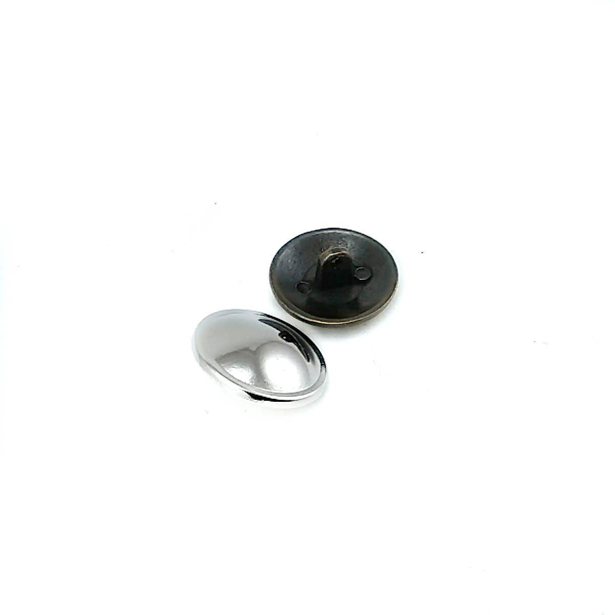 21 mm Shank Button front and detail view