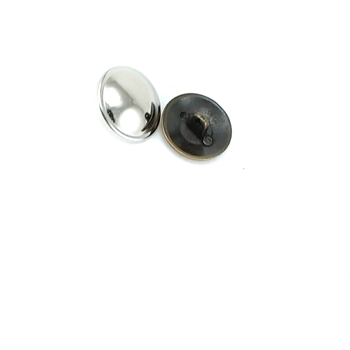 21 mm Shank Button front and detail view