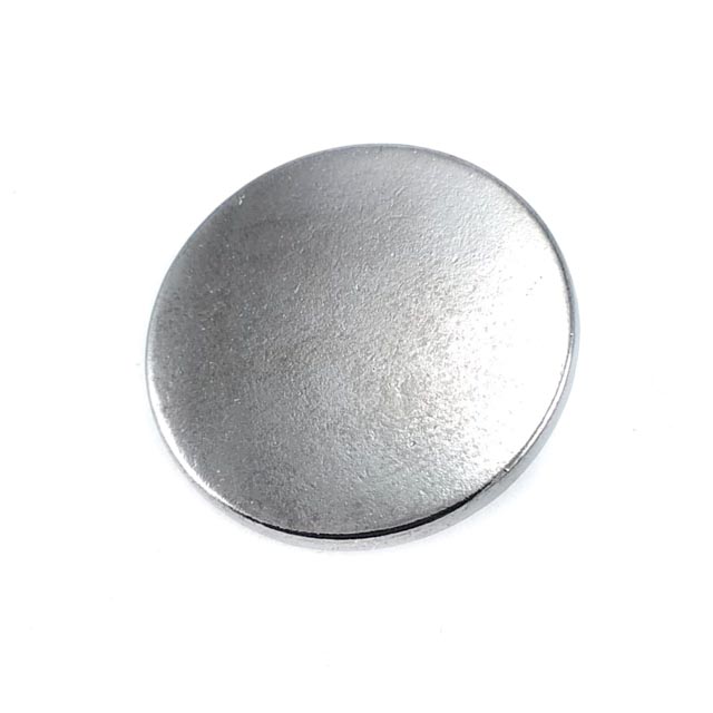 23 mm Shank Button front and detail view