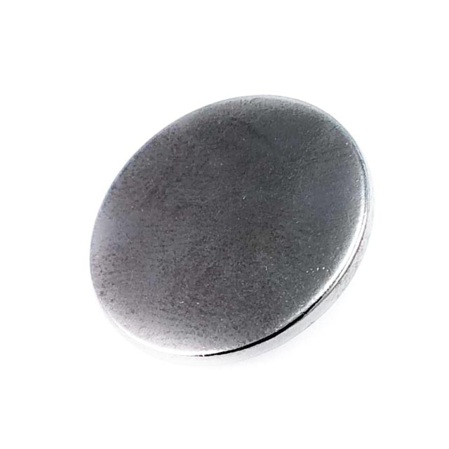 23 mm Shank Button front and detail view