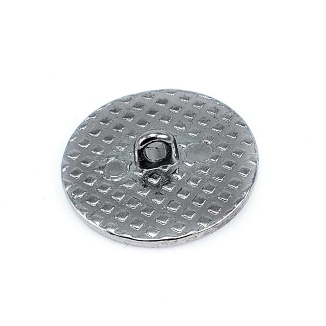 23 mm Shank Button front and detail view