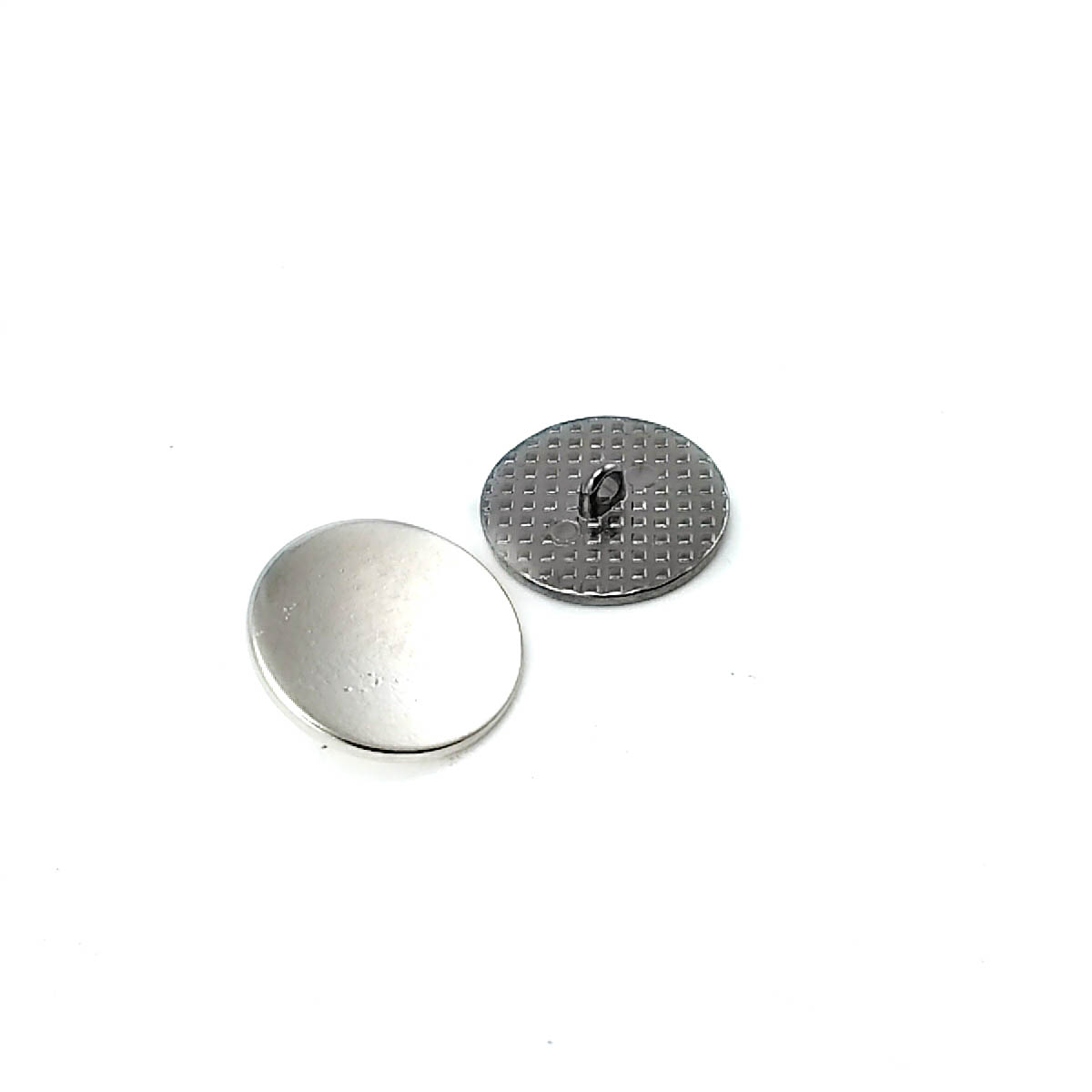 23 mm Shank Button front and detail view