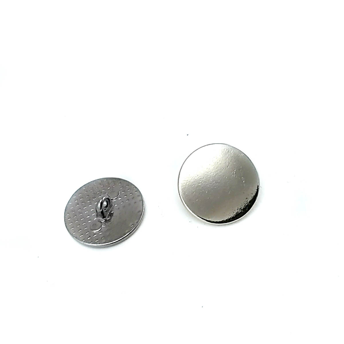 23 mm Shank Button front and detail view