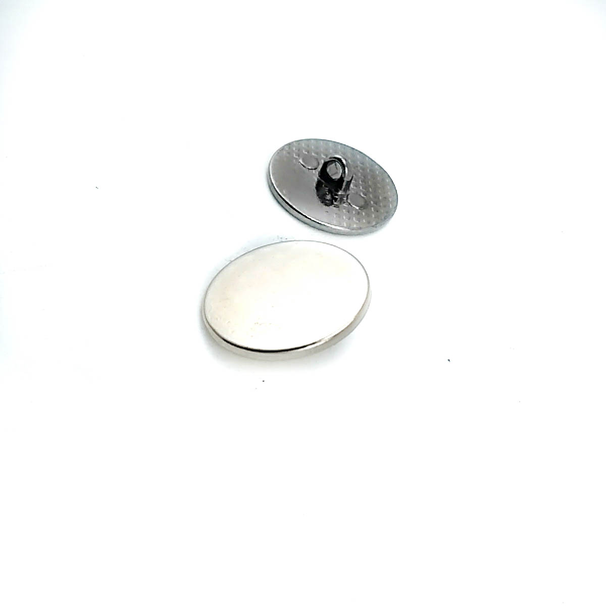 23 mm Shank Button front and detail view