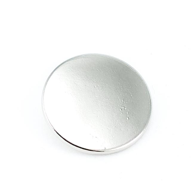 23 mm Shank Button front and detail view