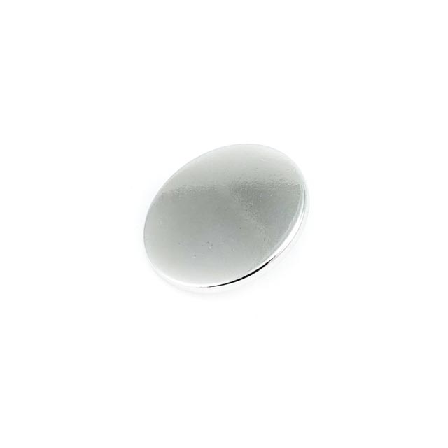 23 mm Shank Button front and detail view