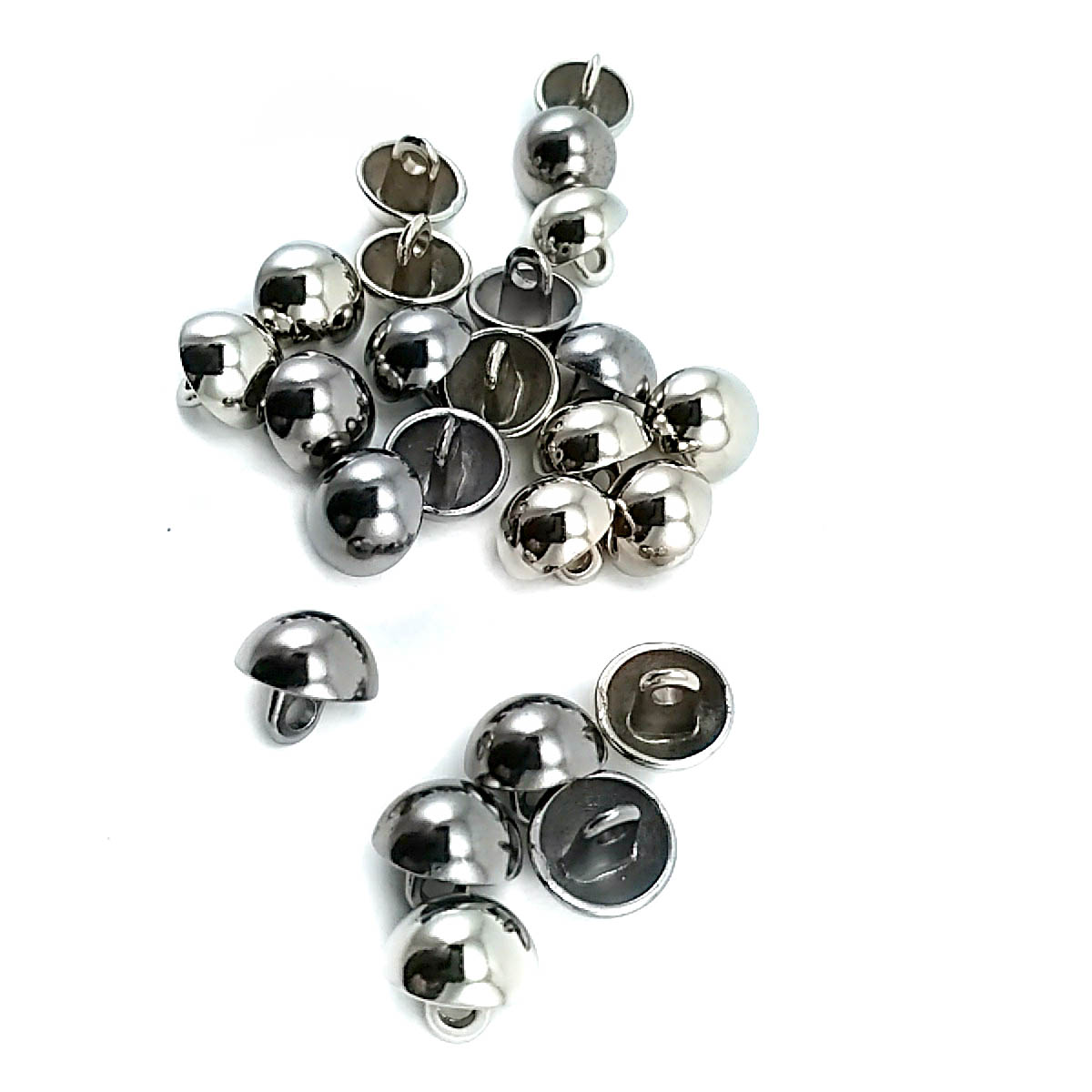 Gömlek ve Bluz Düğmesi Top Düğme 10.4 mm E 1403