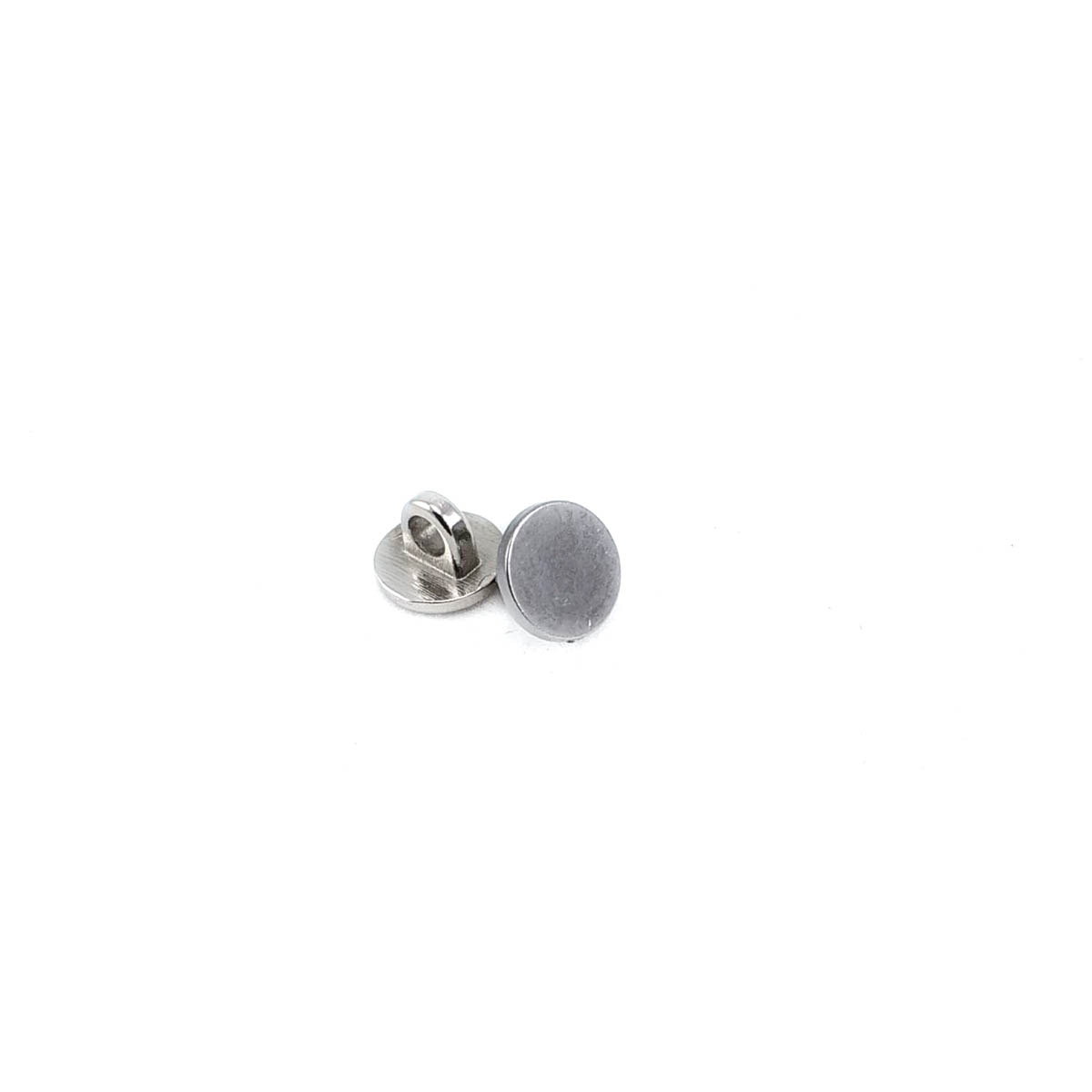 8 mm Shank Button product image 8 mm Shank Button front and detail view